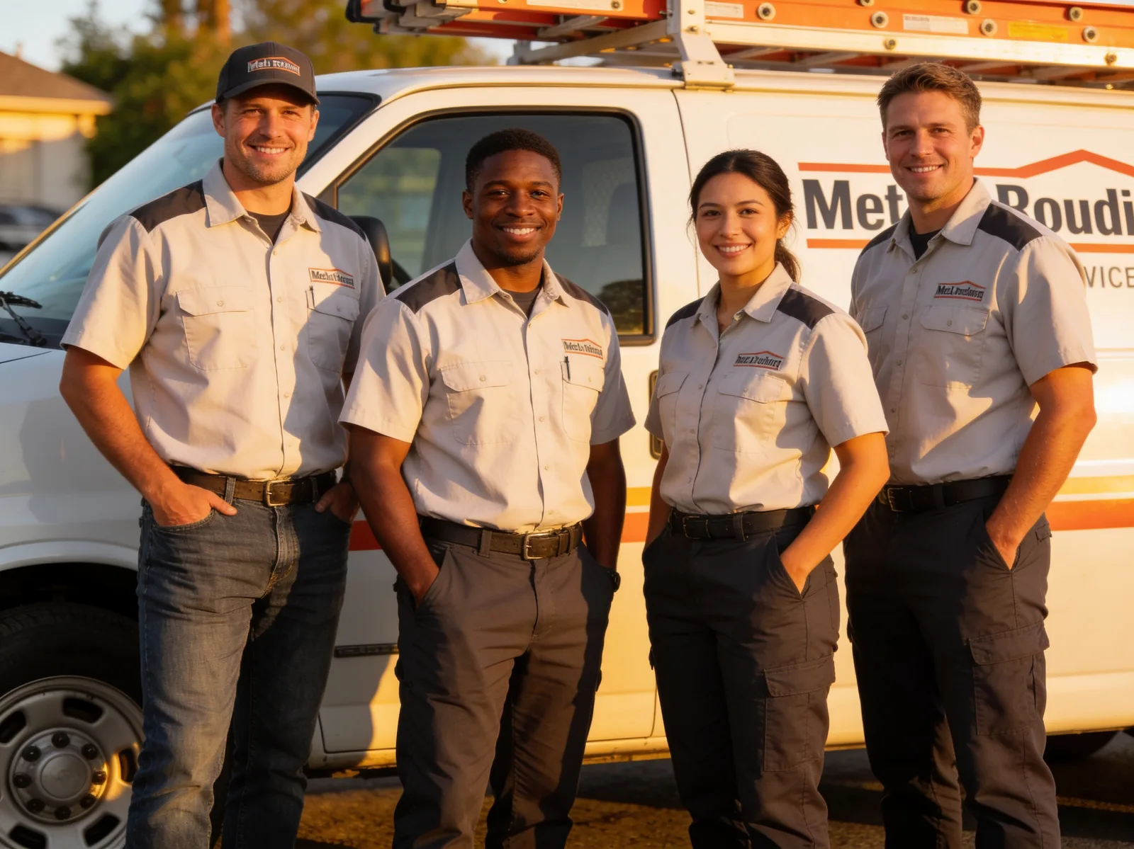 Metal Roof Installation company in Butte City, CA